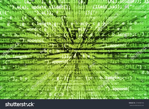 Computer Code Screen 的图像结果