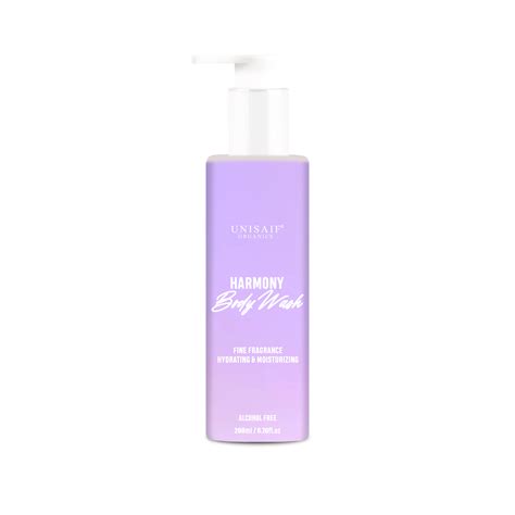 Harmony Body Wash 200ml – Unisaif India