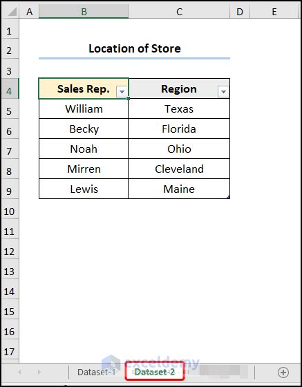 Excel Power Query Data Model 的图像结果