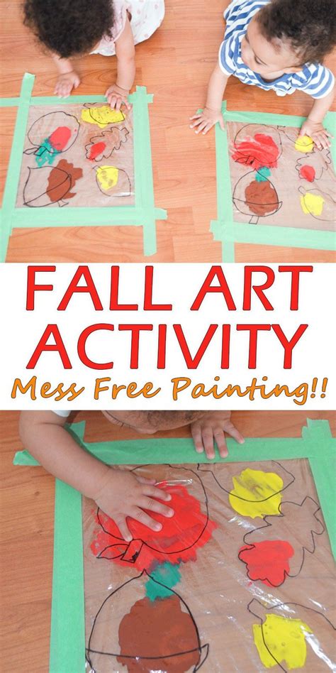 fall art activities