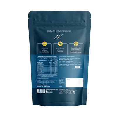 ProV - Dry Fruits, Nuts, Seeds, Berries & More