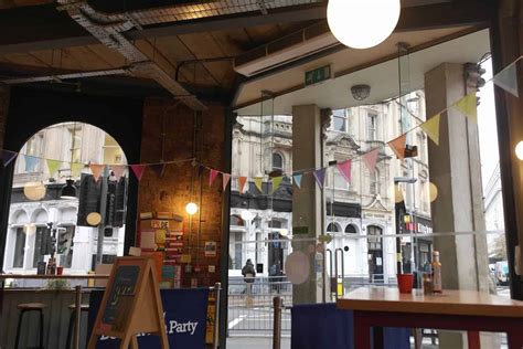 Quirky Bars in Birmingham: 17 Amazing Venues - ConnollyCove