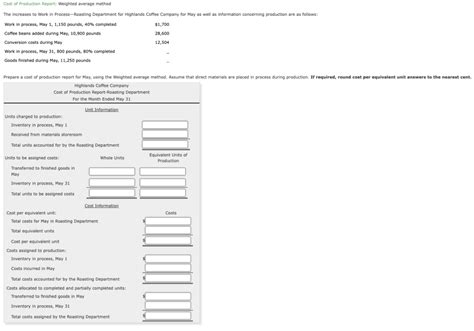 Production Cost Report Example 的图像结果