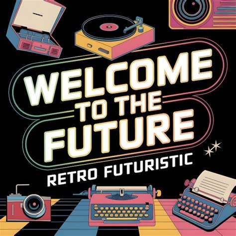 Futuristic Old Technology 的图像结果