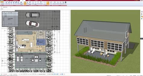 Planning a Row House Floor Plan