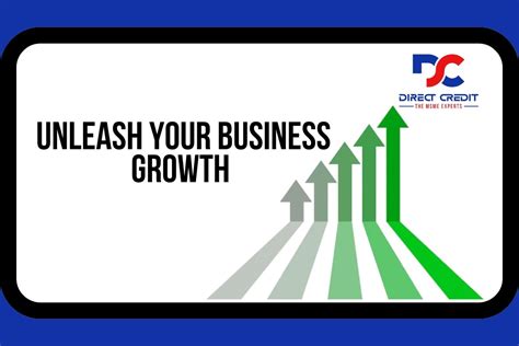 Direct Credit Services: Unleash your business growth - Direct Credit
