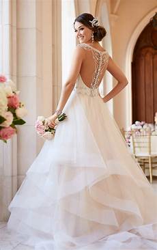 Open Back Lace A Line Wedding Dresses Cheap Unique Bridal Dresses Wd587 by Backless Wedding Dresses Ballgown Wedding Dress With Open Back Lace A Line Wedding Dresses Cheap Unique Bridal Dresses Wd587