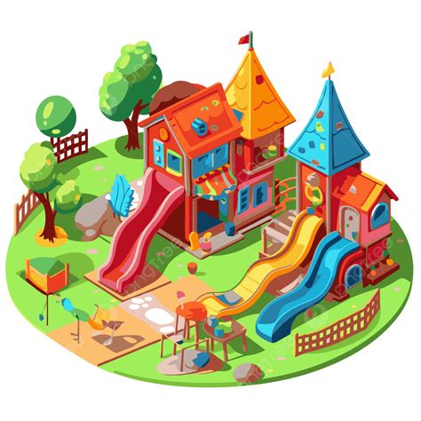 Image Of Playground Clipart Best