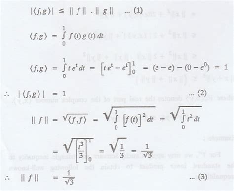 Cauchy-Schwarz inequality, Triangle inequality