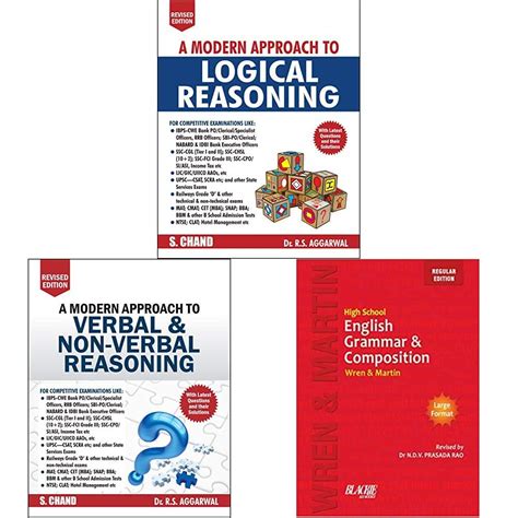 Buy A Modern Approach To Logical Reasoning + A Modern Approach To ...