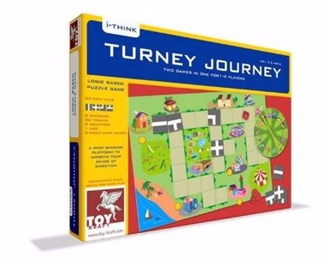 TURNEY JOURNEY – Edu Toys