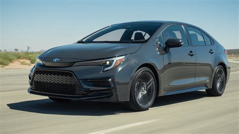 2023 Toyota Corolla Hybrid AWD COTY Review: A Worthy Prius Alternative