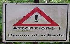 donna al volante pericolo costante donne al volante pericolo costante sfatato il tab 249 donna al volante pericolo costante donne al volante pericolo costante sfatato il tab 249