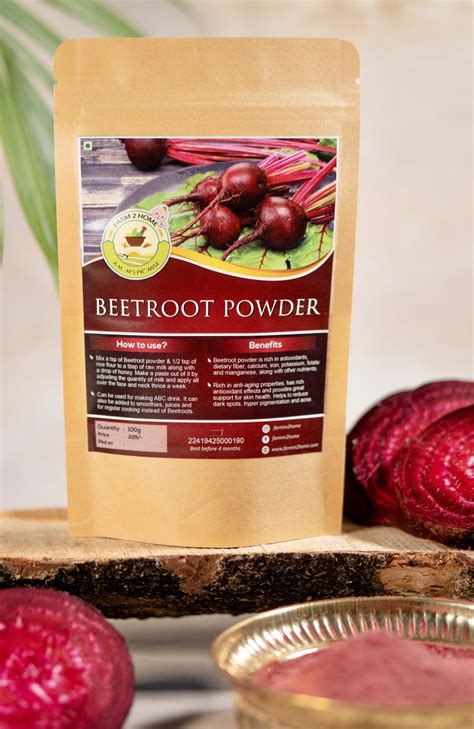 Image result for Beetroot Powder