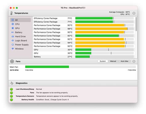 Stress Test Computer CPU 的图像结果