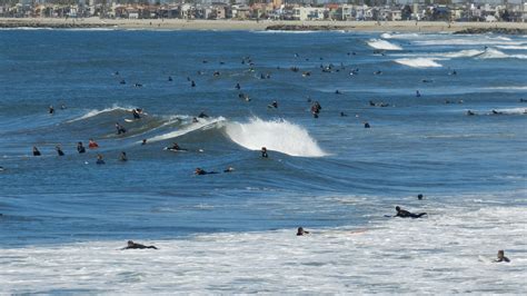 Newport Beach surfing – LIQUID ADVENTURING