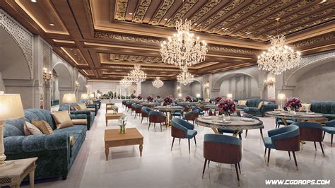 Banquet Hall Design Mayapuri :: Behance