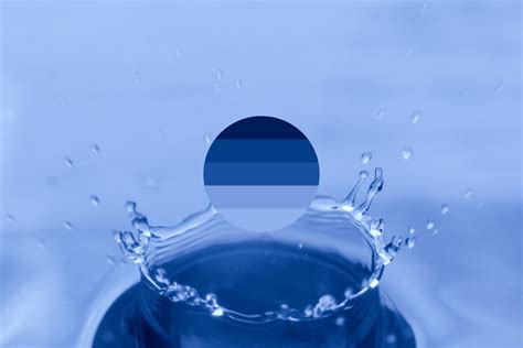 Blueprints of Cool: 30 Blue Color Palettes for Slick Creations | HipFonts