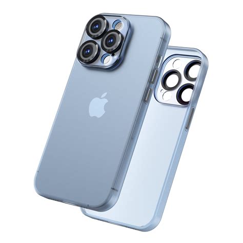 iPhone 13 ProMax Back Cover / Thinnest Silicone Case – BAVRA