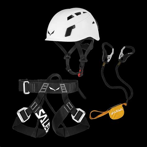 Via Ferrata Equipment Kit - Salewa® USA » Outdoor Gear, Clothing