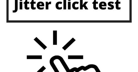 Jitter Click 的图像结果