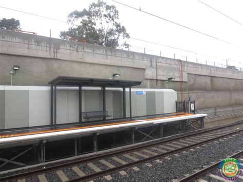 Image result for Springvale Train Tracks Map