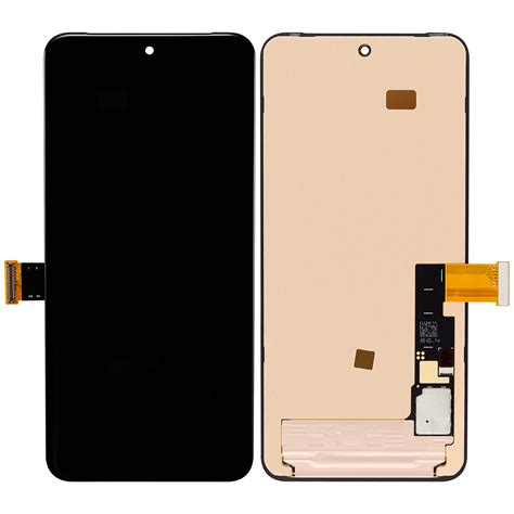 OLED Assembly Without Frame (Without Finger Sensor) Compatible For Goo
