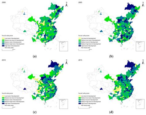Spatiotemporal Evolution and Driving Forces of Sustainable Development ...