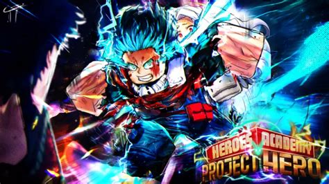 Project Hero Quirk Codes 的图像结果