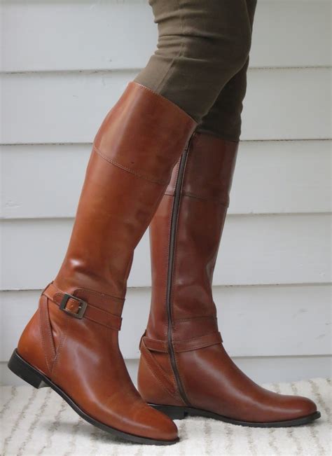 Howdy Slim! Riding Boots for Thin Calves: Narrow Calf Riding Boots ...