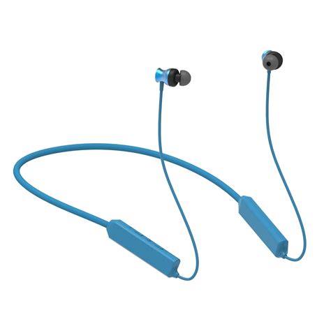MiSTI Collar Fit 2.0 in-Ear Bluetooth V5.0 True Wireless Headphone with ...