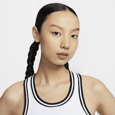 Nike Women's Light-Support Padded Jersey Sports Bra. Nike IN