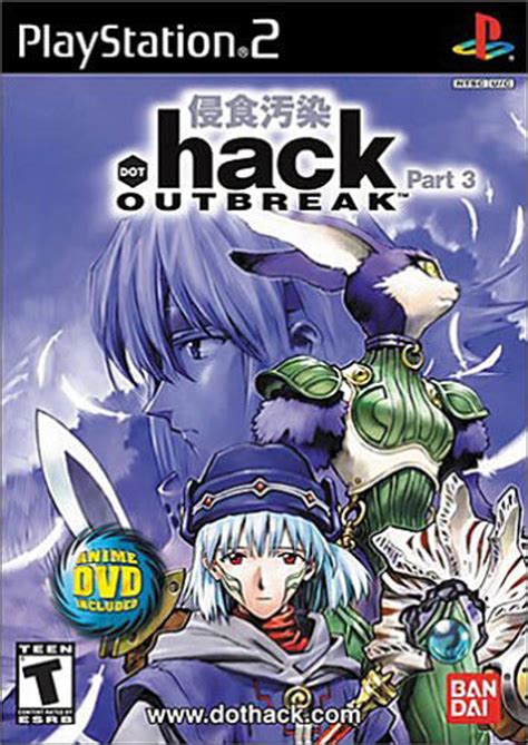 Image result for .Hack PS2