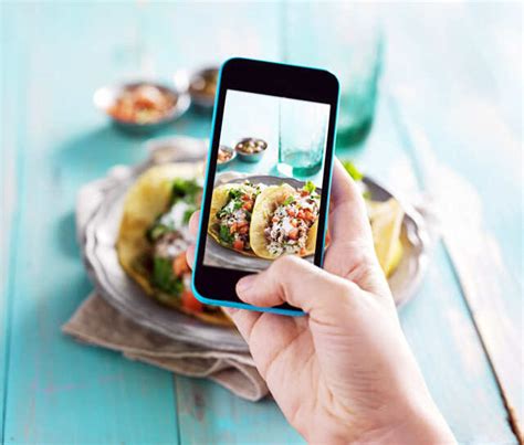 Check Out These Awesome Phone Camera Food Photography Tips | Femina.in
