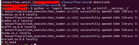 Image result for Tensorflow Python Version
