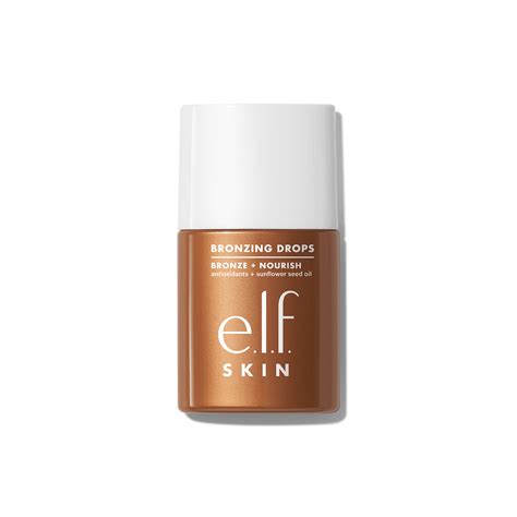 Elf Cosmetics Bronzing Drops Review 2024