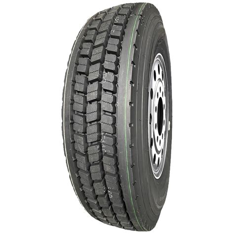LLANTA 295/75R22.5 18C GRANDSTONE GT286+ 146L TRACCION – Llantired