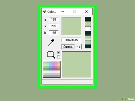 Image result for Computer Color Codes