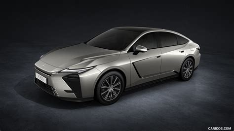 Lexus ES | 2026MY | Front Three-Quarter