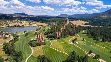 Perry Park Country Club | Larkspur, CO - Home