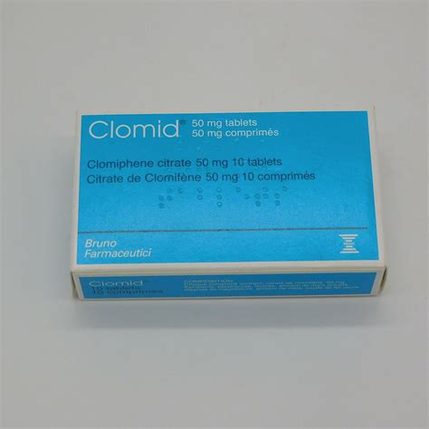 Clomid Dosage