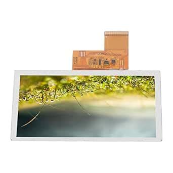 LCD Display Screen, RGB 800x480 Multifunctional High Bright TFT LCD ...