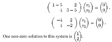 Image result for Eigenvector Tutorial