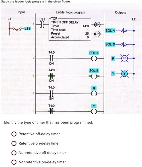 Image result for Ladder Logic Timer Examples