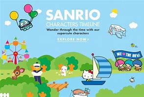 Image result for Cute Sanrio Wallpaper Desktop