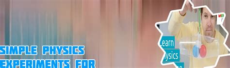 Simple Physics Experiments 的图像结果