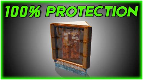 Image result for Rust Small Hidden Bunker Base