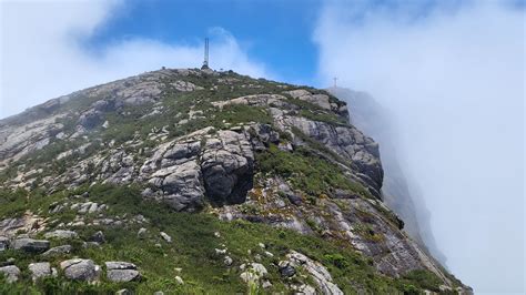 Brazilian Highlands Mountains Map Brazilian Highlands Peakbagger.com