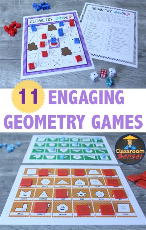 Image result for Math Games Geometry