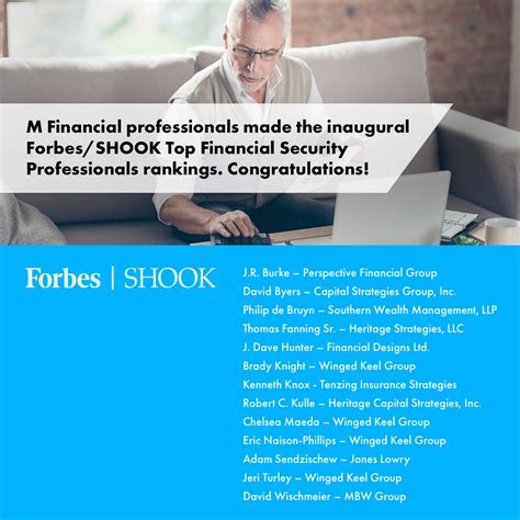M Financial Group on LinkedIn: #forbes #shookresearch #mfinancial